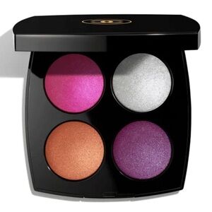 CHANEL “Enchanted Night” Limited Edition Palette